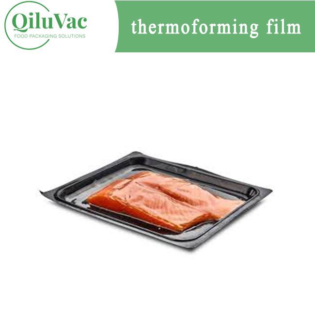 Film za pakiranje plodova mora